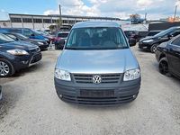 Second-hand VW Caddy 102 CP (75 kW) 2007 Argintiu Monovolum