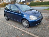Gebraucht Toyota Yaris 86 PS (63 kW) 2000 Braun Kleinwagen