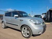 Gebraucht Kia Soul 126 PS (92 kW) 2009 Silber SUV