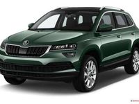 Neu Skoda Karoq Selection 150 PS (110 kW) 2026 Schwarzmagic perleffekt SUV