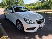 Gebraucht Mercedes E350 306 PS (225 kW) 2013 Weiß Coupé
