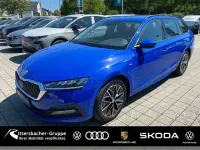 Gebraucht Skoda Octavia Ambition 150 PS (110 kW) 2022 Energyblau Kombi