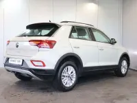 Gebraucht VW T-Roc Life 150 PS (110 kW) 2024 Grau SUV