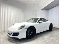 Gebraucht Porsche 911 Carrera GTS 450 PS (330 kW) 2018 Weiß