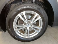 gebraucht Hyundai Tucson 1.6/136PS CRDi 2WD STYLE AHK LED NAVI KRE