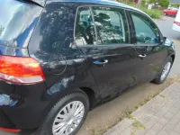 Gebraucht VW Golf VI Trendline 80 PS (58 kW) 2009 Schwarz Kleinwagen