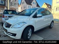 Gebraucht Mercedes A170 116 PS (85 kW) 2008 Weiß Limousine