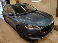 Gebraucht Ford Focus Cool & Connect 120 PS (88 kW) 2023 Blau Limousine
