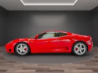 Gebraucht Ferrari 360 400 PS (294 kW) 2003 Rosso corsa