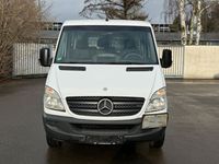 Occasion Mercedes Sprinter 109 ch (80 kW) 2009 Blanc Van