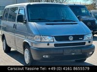 Gebraucht VW T4 102 PS (75 kW) 1998 Grau Van