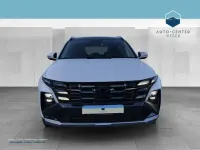 Gebraucht Hyundai Tucson Prime 252 PS (185 kW) 2024 Weiß SUV