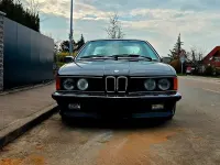 Używany BMW 635 Performance 218 KM (160 kW) 1985 Brązowy Coupe