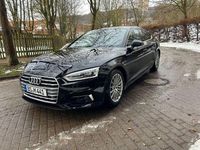 Gebraucht Audi A5 Sportback Ambiente 190 PS (139 kW) 2018 Schwarz Kleinwagen