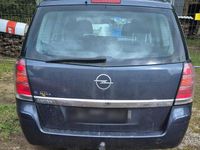 Gebraucht Opel Zafira 140 PS (102 kW) 2006 Grau Van / Kleinbus