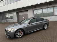 Gebraucht BMW 535 313 PS (230 kW) 2012 Grün Limousine