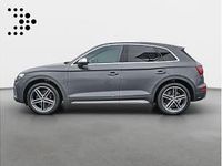 Gebraucht Audi SQ5 341 PS (250 kW) 2021 Grau (daytonagrau perleffekt) SUV
