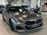 Gebraucht BMW Z4 M Sport 340 PS (250 kW) 2023 Frozen grey ii Cabrio