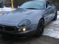 Gebraucht Maserati 3200 GT 368 PS (270 kW) 2000 Grau Coupé