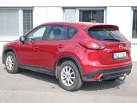 Second-hand Mazda CX-5 Center-Line 150 CP (110 kW) 2015 Roșu SUV