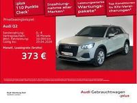 Gebraucht Audi Q2 Advanced 150 PS (110 kW) 2025 Silber (n8 tausilber metallic) SUV