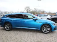 Gebraucht VW Arteon R-line 200 PS (147 kW) 2024 Blau Limousine