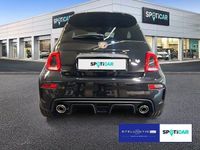 Second-hand Abarth 595 165 CP (121 kW) 2024 Negru Berlinǎ