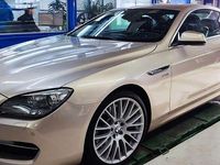 Gebraucht BMW 650 Cabriolet 408 PS (300 kW) 2011 Gold Cabrio