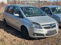 Gebraucht Opel Zafira 150 PS (110 kW) 2006 Grau Van / Kleinbus