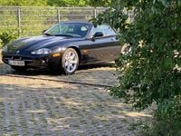 Gebraucht Jaguar XK8 284 PS (208 kW) 1999 Schwarz Cabrio