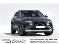 Neu Hyundai Tucson Turbo 239 PS (175 kW) 2026 Blau SUV