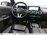 Gebraucht Mercedes EQA250 Progressive 139 kW (190 PS) 2022 Schwarz SUV