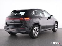 Gebraucht Mercedes EQA300 Progressive 167 kW (228 PS) 2024 Schwarz SUV