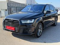 Gebraucht Audi Q7 S-Line 272 PS (200 kW) 2016 Schwarz SUV