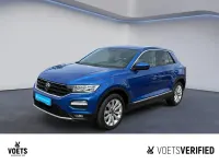Gebraucht VW T-Roc Sportline 150 PS (110 kW) 2020 Blau SUV