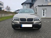 Gebraucht BMW X3 177 PS (130 kW) 2008 Braun SUV