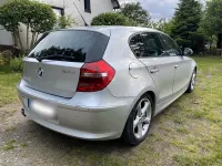 Second-hand BMW 123 204 CP (150 kW) 2009 Argintiu Hatchback