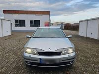 Gebraucht Renault Laguna II Initiale 120 PS (88 kW) 2001 Silber Limousine