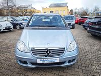 Gebraucht Mercedes A150 Elegance 95 PS (69 kW) 2008 Blau Kleinwagen