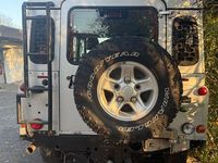 Gebraucht Land Rover Defender S 122 PS (89 kW) 2006 Kombi