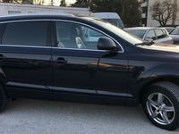 gebraucht Audi Q7 3.0 TDI Quattro, 7 Sitzer, TÜV bis 10/24