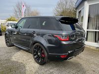 gebraucht Land Rover Range Rover Sport HSE V8 525PS-Standheizung-PanoDach