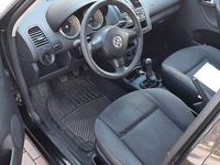 Gebraucht VW Polo Basis 65 PS (47 kW) 2000 Schwarz Limousine