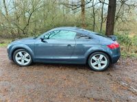 gebraucht Audi TT Coupe 1.8 TFSI - ATM - gepflegt - Unfallfrei