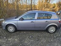 Gebraucht Opel Astra Elegance 105 PS (77 kW) 2004 Silber Limousine