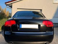 Gebraucht Audi A4 S-Line 163 PS (119 kW) 2005 Schwarz Limousine