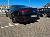 Gebraucht Mercedes CLS450 367 PS (269 kW) 2019 Schwarz Coupé