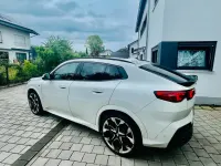 Gebraucht BMW X2 M Sport 170 PS (125 kW) 2024 Weiß SUV