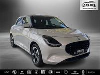 Neu Suzuki Swift Comfort+ 61 PS (44 kW) 2025 Weiß Kleinwagen