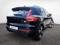 Gebraucht Volvo XC40 Core 300 kW (408 PS) 2023 Schwarz / onyx schwarz (metallic) SUV